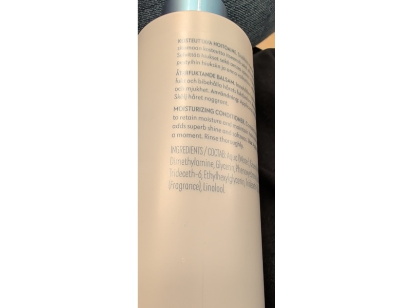Four Reasons Moisture Dose Conditioner, 10.1 fl oz/300 mL