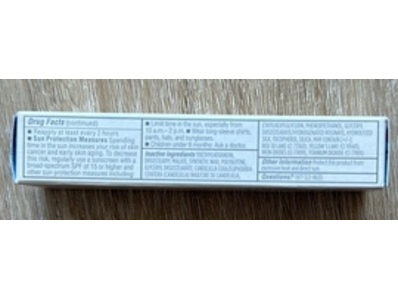 Tatcha The Kissu Lip Tint, SPF 25, Midnight Lily, 0.14 oz/4 g