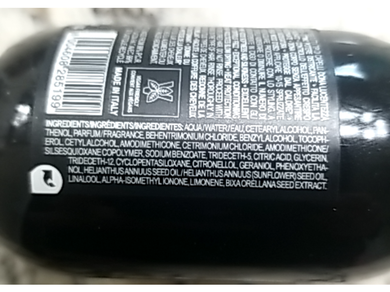 Davines OI All In One Milk, Roucou Oil, 4.56 fl oz/135 mL