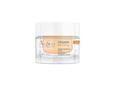 Avene Vitamin Activ Cg Radiance Intensive Cream, 1.6 fl oz/50 mL