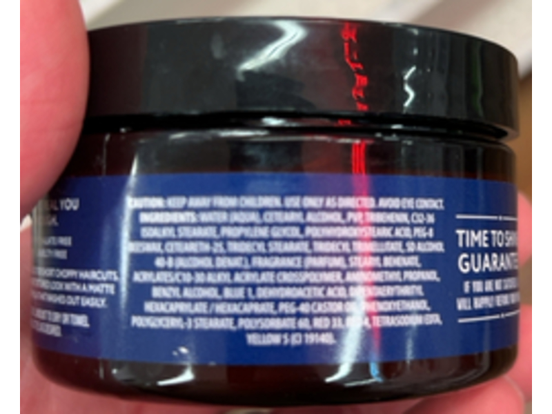 Ryshi High Hold Styling Fiber, 3.75 oz/106 g