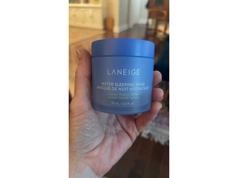 Laneige Water Sleeping Mask, 2.3 fl oz/70 mL