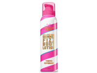 Bath & Body Works Christmas Shop Shimmer Fizz Body Lotion, Twisted Peppermint, 3.5 oz/100 g - Image 2