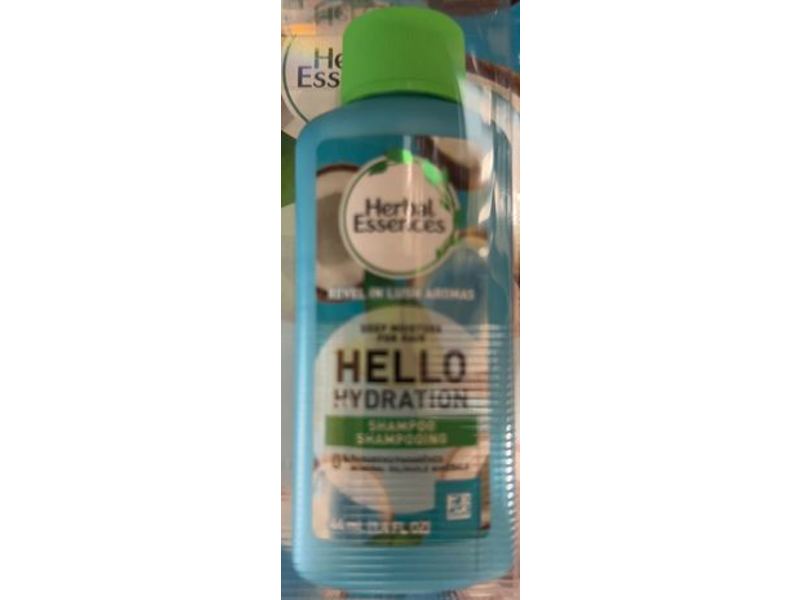 Herbal Essences Hello Hydration Shampoo, 1.4 fl oz/44 mL