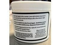 Health As It Ought To Be Magnesium Body Balm, 4 fl oz/118 mL - thumbnail 4