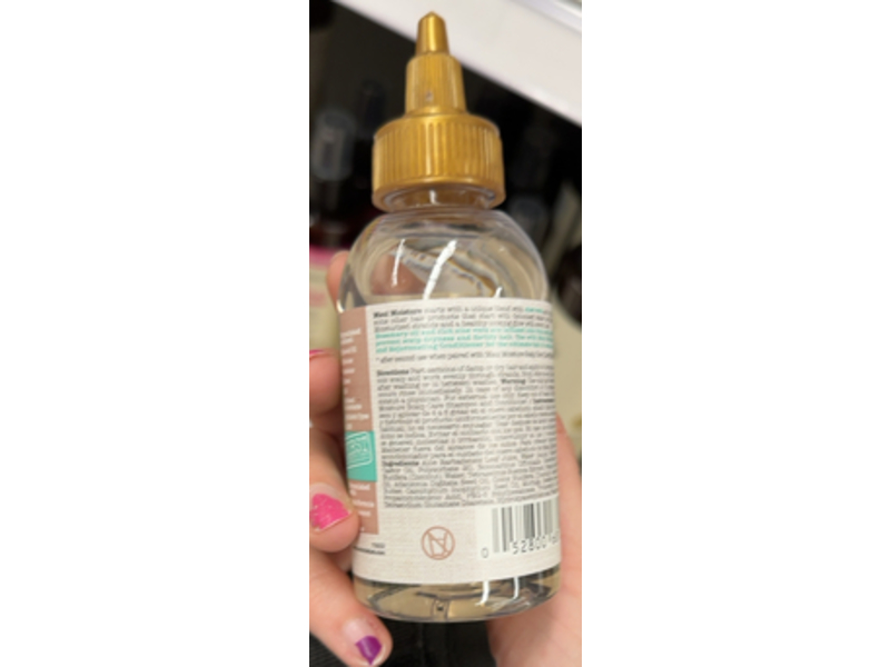 Maui Moisture Scalp Care Soothe & Strengthen Serum, Rosemary Oil, 3.3 fl oz/100 mL