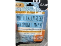 Oh K! Bio Collagen Sleep Hydrogel Mask, Vitamin C & Deep Collagen, 1.13 oz/32 g - thumbnail 2