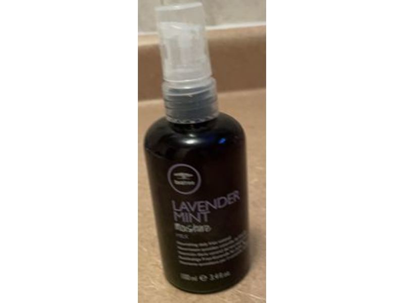 Paul Mitchell Tea Tree Lavender Mint Moisture Milk, 3.4 fl oz/100 mL