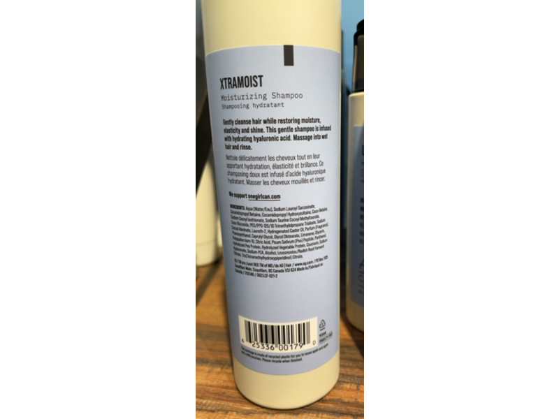 Ag Care Xtramoist Moisturizing Shampoo, 10 fl oz/296 mL
