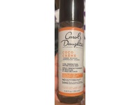 Carol's Daughter Curl Perfecting Water Coco Mist, Coco Creme, 8.45 fl oz/250 mL - thumbnail 2