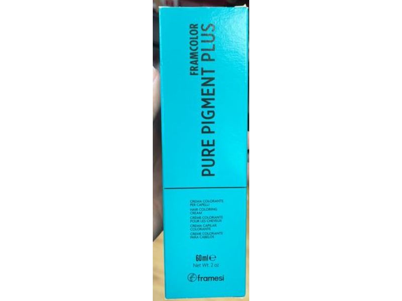 Framesi Fram Color Pure Pigment Plus, Warm Brown, 2 oz/60 mL