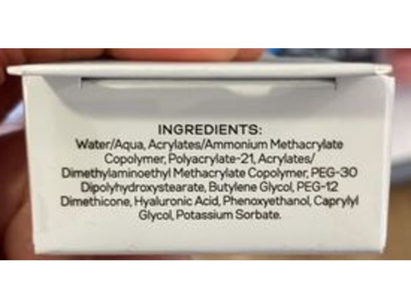 Eylure London Line & Lash Clear Lash Adhesive Pen, 0.024 fl oz/0.7 mL