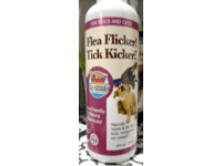 Ark Naturals Flea Flicker! Tick Kicker!, 8 fl oz/237 mL - thumbnail 2