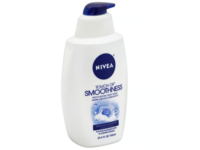 Nivea Touch Of Smoothness Moisturizing Body Wash, Tea Rose Blossom + Almond Essence, 25.4 fl oz/750 mL - thumbnail 1
