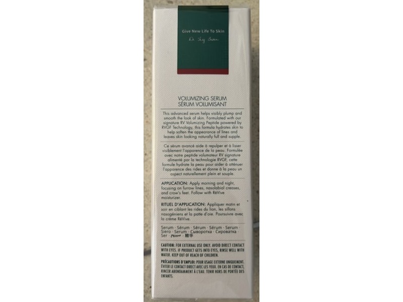 ReVive Intensite Volumizing Serum, 1 fl oz/30 mL