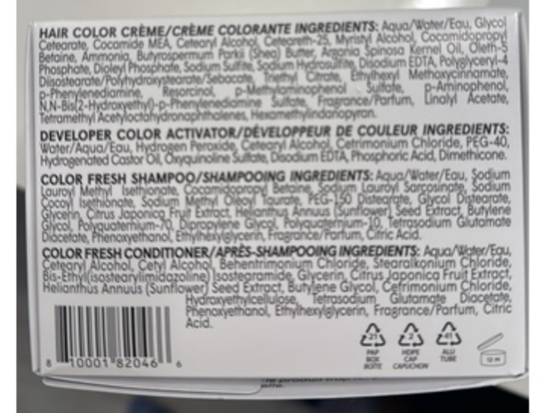 dpHUE Root Touch-Up Kit, Light Brown, 2 Application