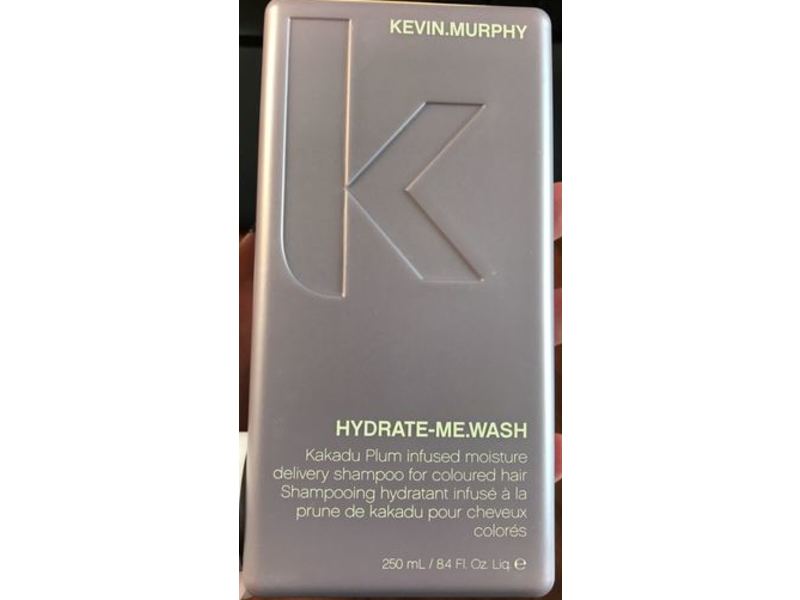 Kevin.Murphy Hydrate-Me Wash Shampoo, Kakadu Plump, 84 fl oz/250 mL