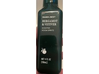 Trader Joe's Scented Room Spritz, Bergamot & Vetiver, 4 fl oz/118 mL - Image 3