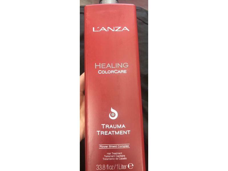 L’anza Healing Colorcare Trauma Treatment, 33.8 fl oz/1 L