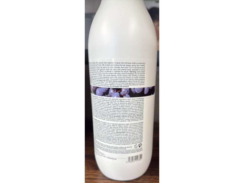 Milk_Shake Icy Blond Conditioner, Milk Proteins & Grape Seed Oil, 33.8 fl oz/1000 mL