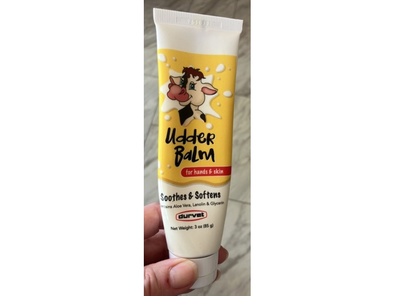 Durvet Udder Balm, 3 oz/85 g