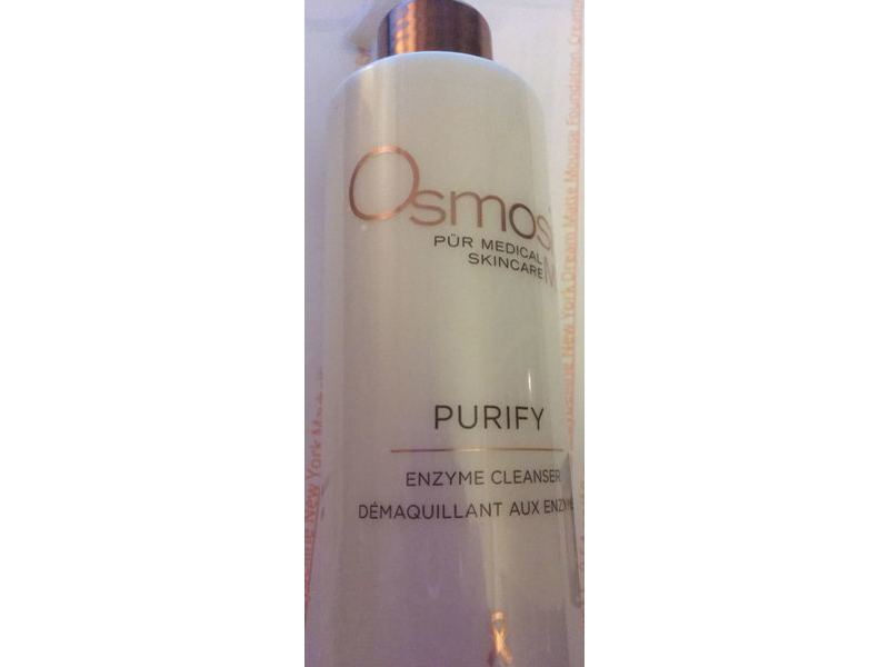 Osmosis Purify Enzyme Cleanser, 6.7 fl oz/200 mL