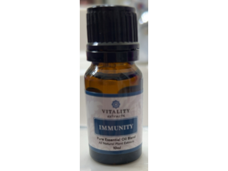Vitality Extracts Pure Essential Oil Blend, Immunity