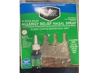 Berkley Jensen Allergy Relief Nasal Spray, 0.62 fl oz/18.2 mL, Pack Of 4 - thumbnail 2