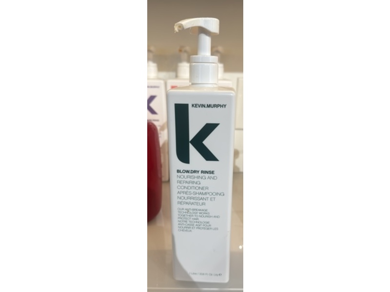 Kevin Murphy Blow Dry Rinse Conditioner, 33.8 fl oz/1 L