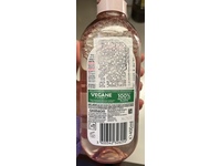 Garnier SkinActive All In 1 Micellar Cleansing Water, Rose Water, 400 mL - Image 4
