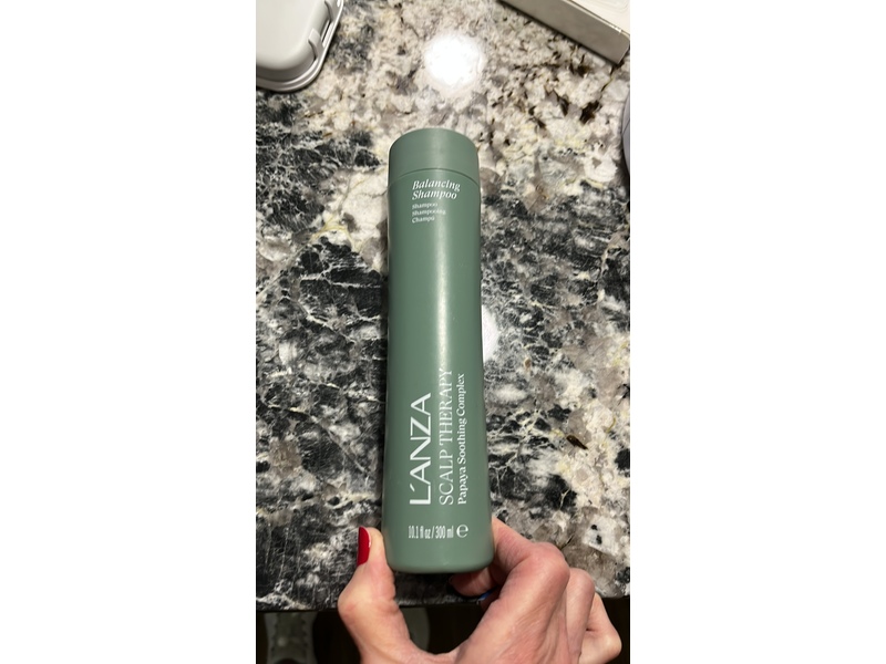 L'anza Healing Nourish Stimulating Hair Treatment, 3.4 fl oz/100 mL