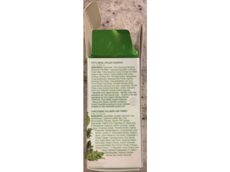 Lash Food Enhancing Duo Set