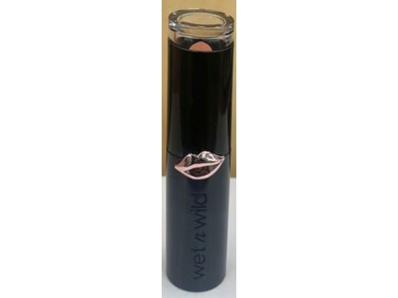 Wet N Wild Megalast Matte Lip Color, Never Nude, 0.11 oz