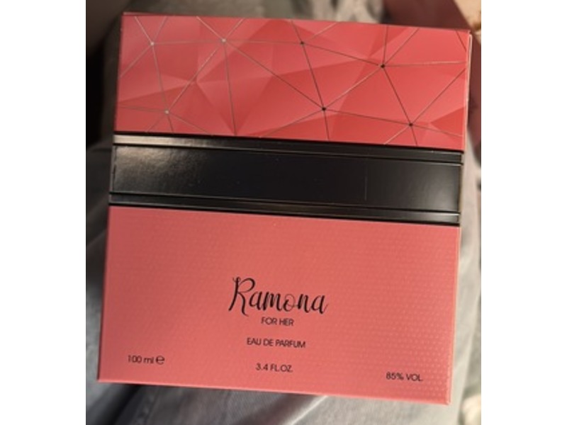 Ajmal Perfume Ramona For Her Eau De Parfum, 3.4 fl oz/100 mL