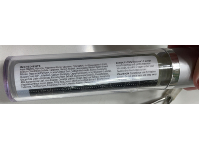 Rhonda Allison Pro Youth 10 Bio 53 Matrix Plus, 1.7 oz/50 mL