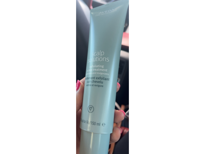 Aveda Scalp Solutions Exfoliating Scalp Treatment, 5.6 fl oz/150 mL