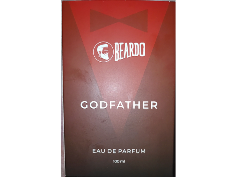 Beardo Godfather Eau De Parfum, 100 mL