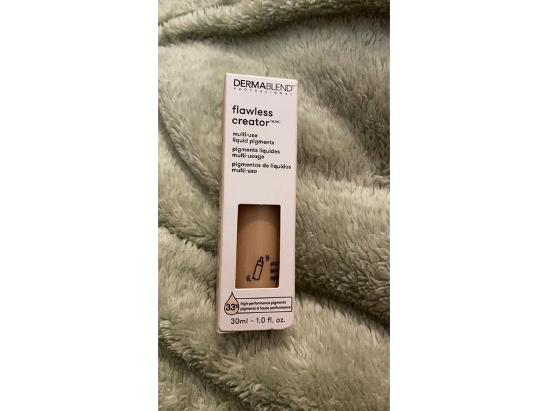 Dermablend Flawless Creator Multi-Use Liquid Pigments, 30N, 1 fl oz