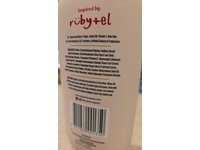 Myaura Be You Ne Natural Body Wash, Watermelon, 300 mL - thumbnail 4