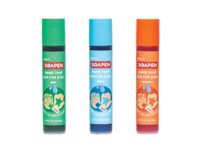Soapen Hand Soap Pen Trio, 1.1 fl oz/33 mL, Pack Of 3 - Image 2