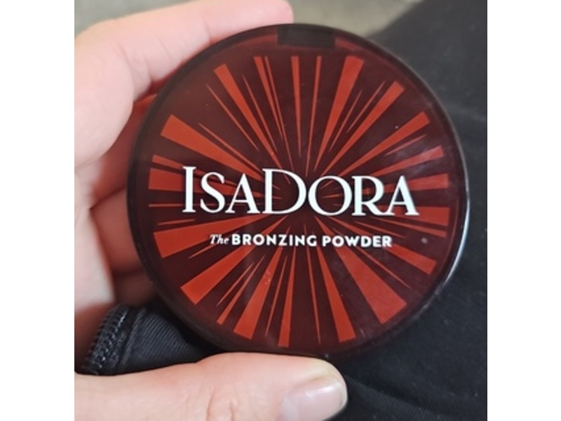 Isadora The Bronzing Powder, 46 Golden Tan, 10 g