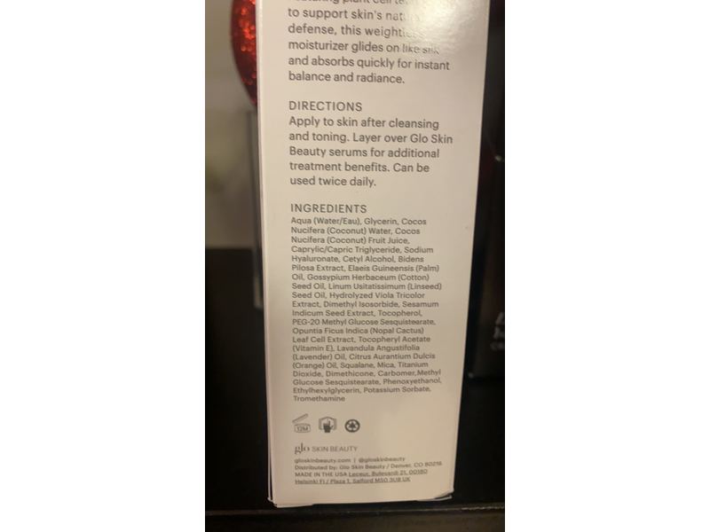 Glo Skin Beauty Phyto-Active Light Moisture, 1.7 oz