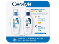 CeraVe Facial Moisturizing Am+Pm Kit, 3 fl oz/89 mL - thumbnail 1