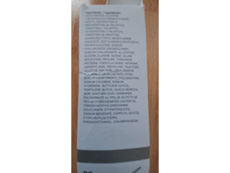 The Ordinary Multi-Peptide +Ha Serum, 1 fl oz/30 mL