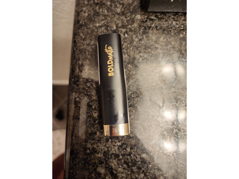 Milani Bold Color Statement Matte Lipstick - I Am Positive (0.14 Ounce) Vegan, Cruelty-Free Bold Color Lipstick with a Full Matte Finish