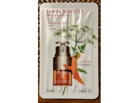 Clarins Double Eye Serum, Turmeric, 0.03 fl oz/0.9 mL - Image 3