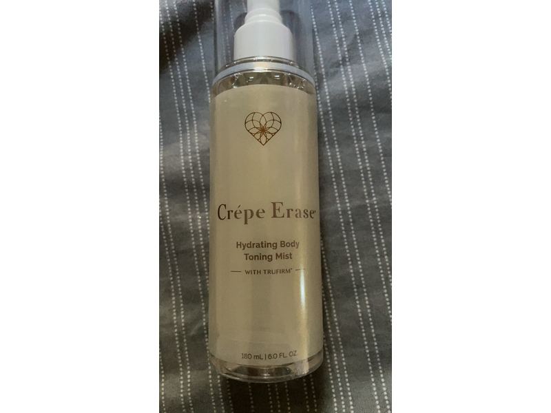 Crepe Erase Hydrating Body Toning Mist With Trufirm, 6 fl oz/180 mL
