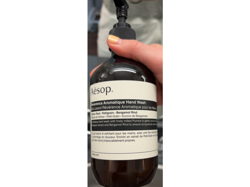 Reverence Aromatique Hand Wash, 16.9 fl oz