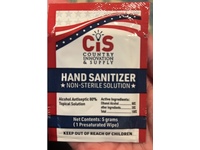 Country Innovation & Supply Hand Sanitizer, Non-Sterile Solution, 5 g - thumbnail 2