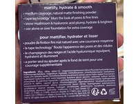 Tarte Face Tape Pressed Powder, 63H Espresso Honey, 0.29 fl oz/8.3 g - thumbnail 3